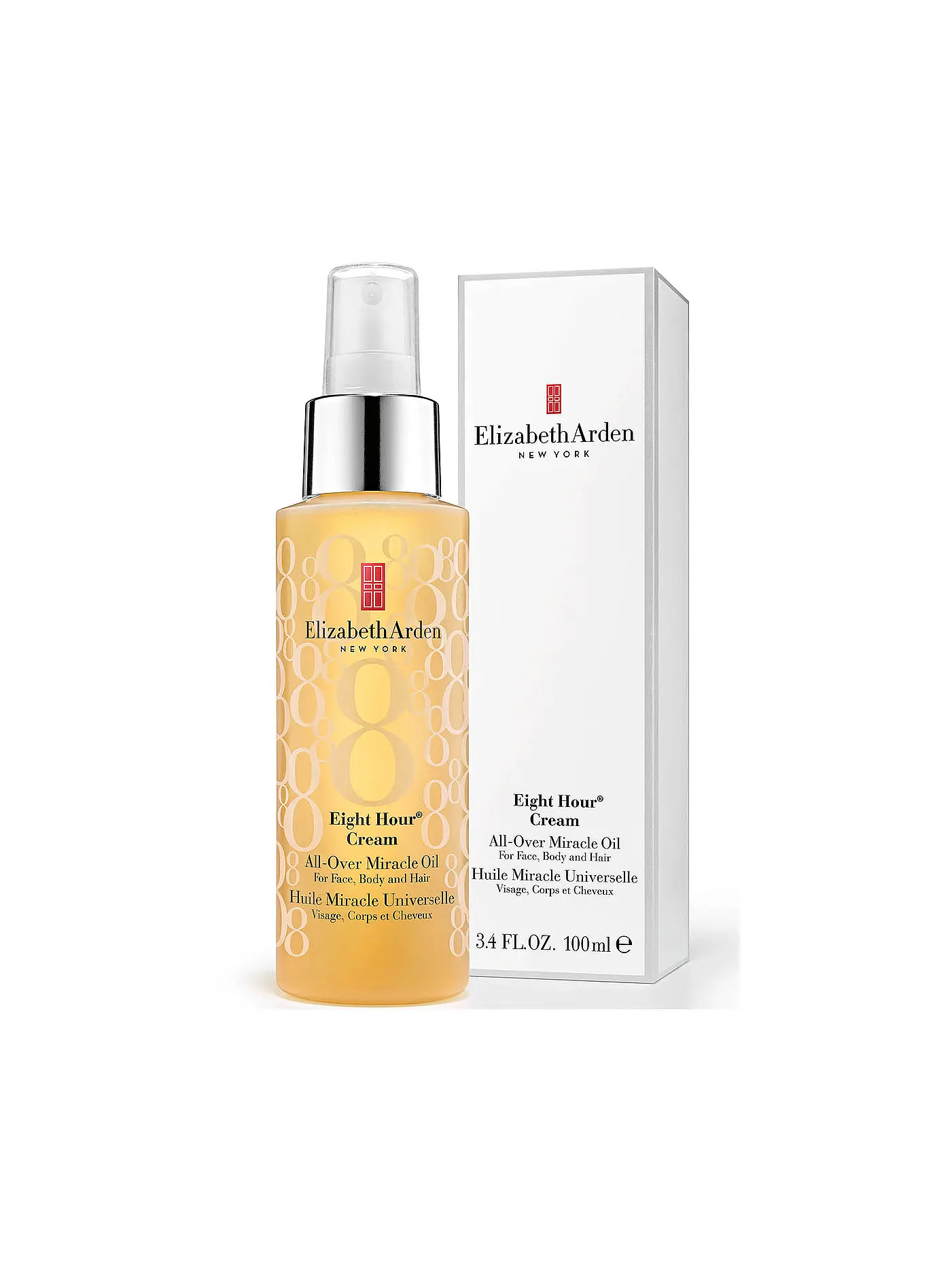 ELIZABETH ARDEN | Eight Hour® Cream All-Over Miracle Oil 100ml | 